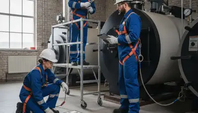 Milwaukee, WI boiler repair service for homes by On Call Plumbers