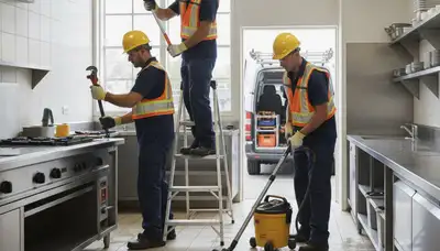Milwaukee, WI plumber providing emergency repair for burst pipes and drain backups