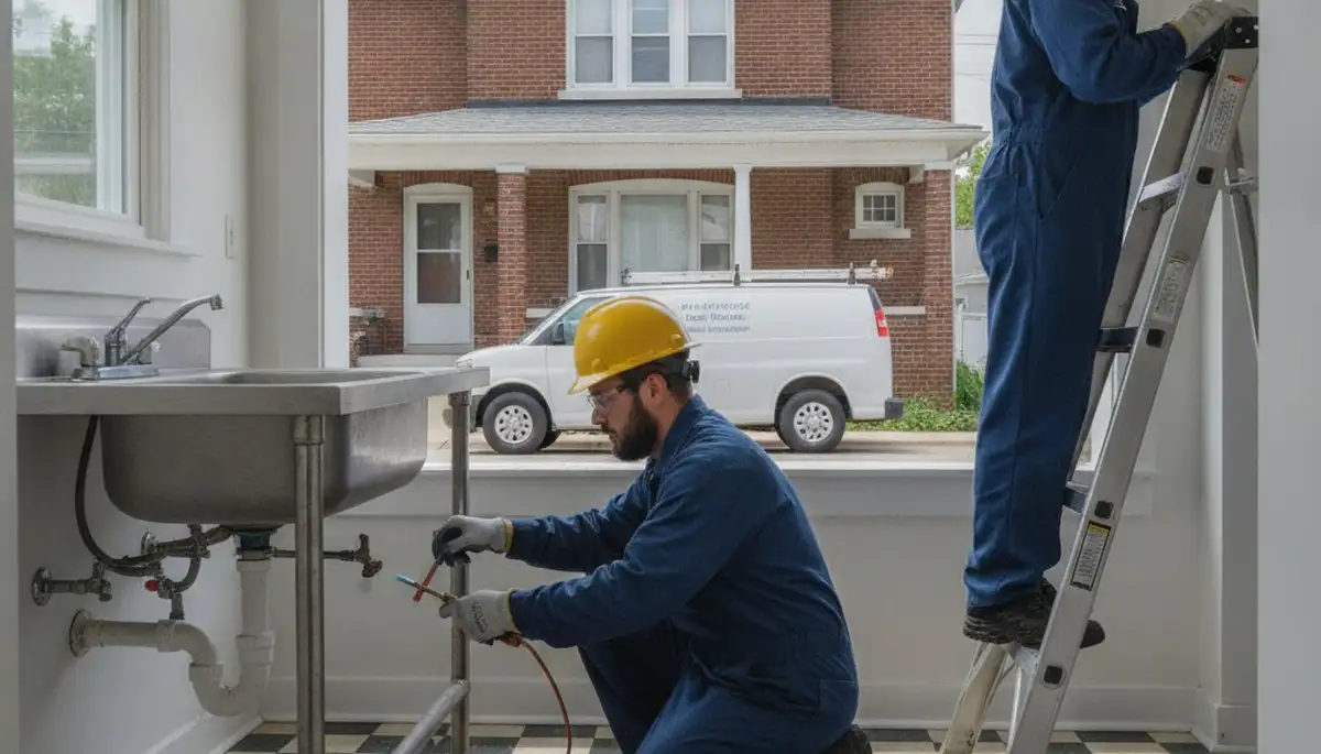 Milwaukee, WI plumber providing expert plumbing repair service for local homes and businesses