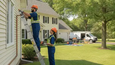 Milwaukee, WI plumbing repair technician serving local homes and businesses