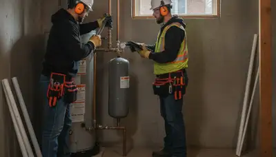 Milwaukee, WI plumbing repair service for residential pipe leak and drain troubleshooting