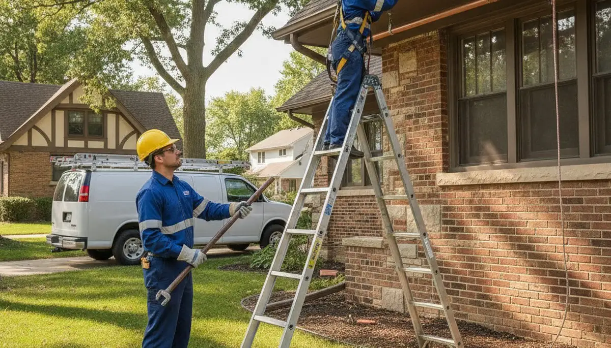 Milwaukee, WI plumber providing professional plumbing repair services for local homes and businesses