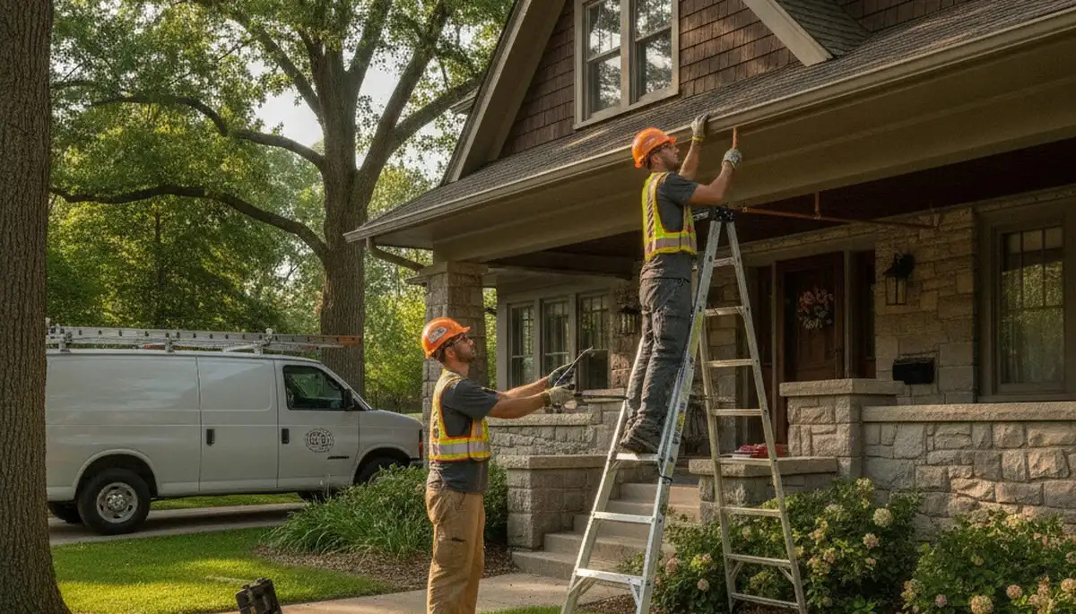 Milwaukee, WI plumbing repair technician for residential and commercial pipe service