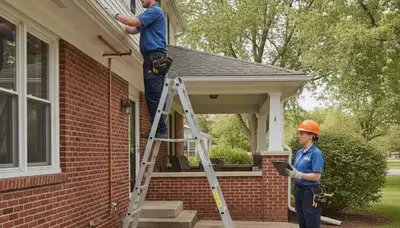 Milwaukee, WI plumbing repair service truck for residential emergency plumbing jobs