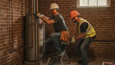 Milwaukee, WI plumber providing professional plumbing repair service for local homes and businesses