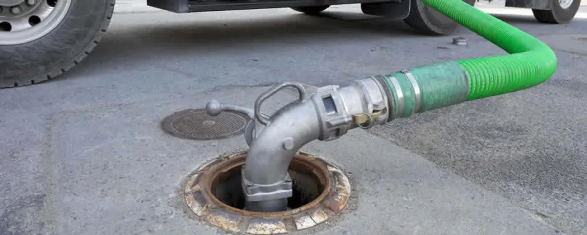 Septic Pumping in Milwaukee, WI