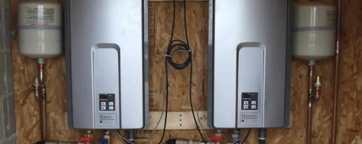 Tankless Water Heaters in Milwaukee, WI
